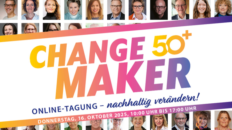 HelloQ3 - Online-Tagung Changemaker 50+