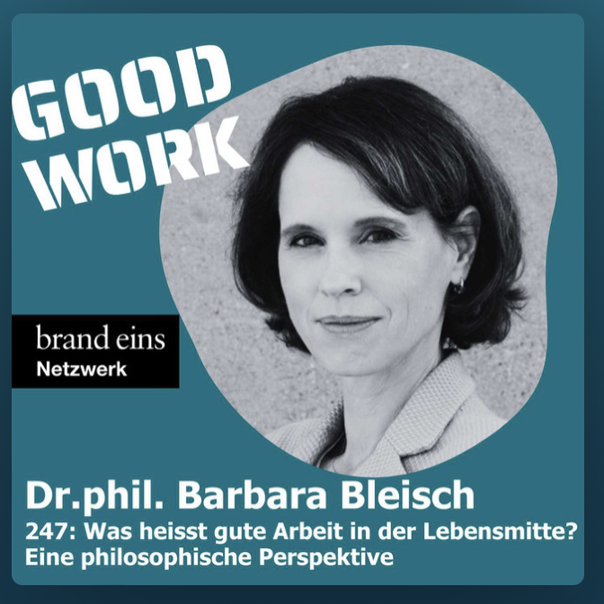 HelloQ3 - Podcast Good Work