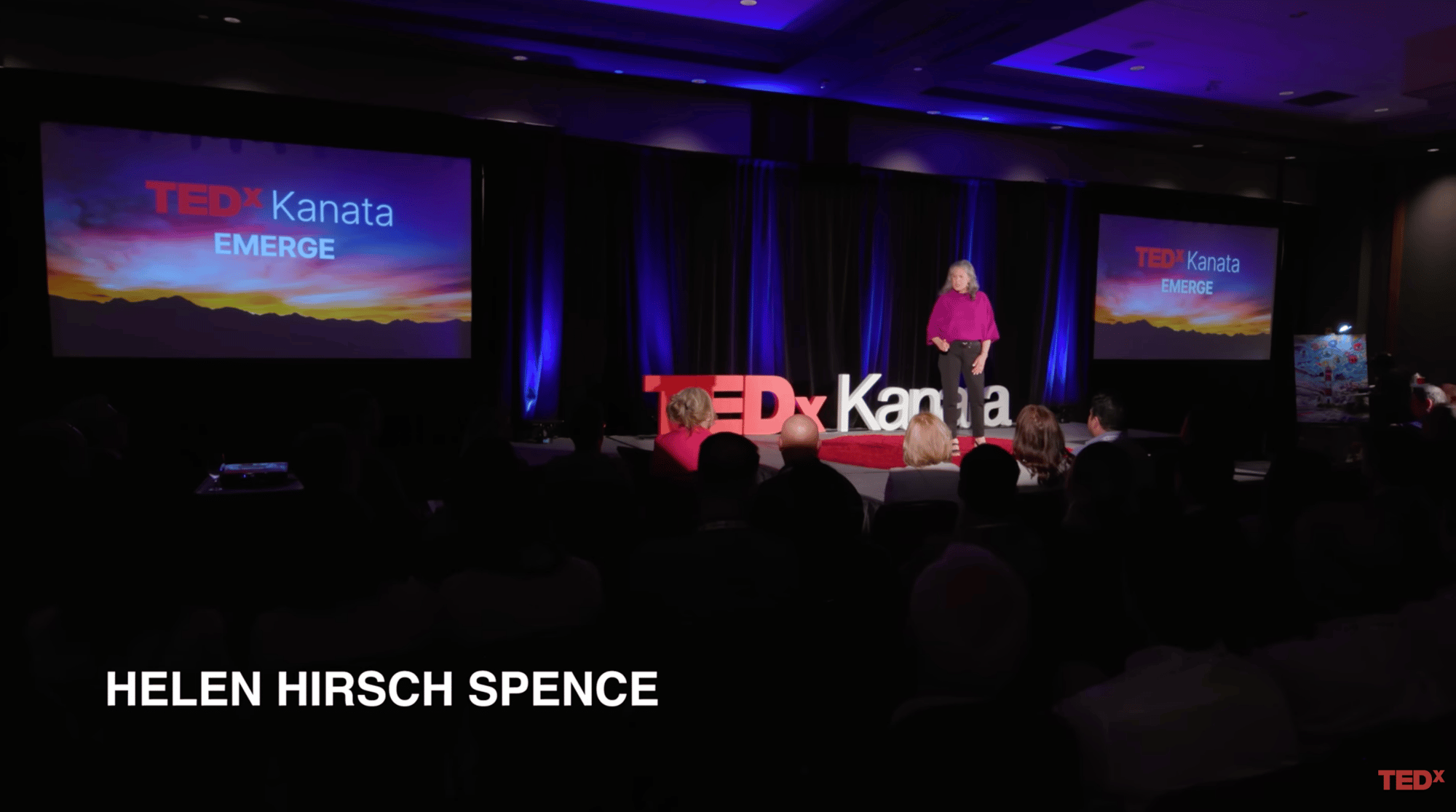 HelloQ3 - Tedx Hirsch HelloQ3 - Tedx Hirsch