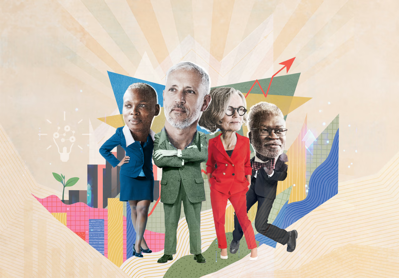 HelloQ3 - WSJ founder 50+