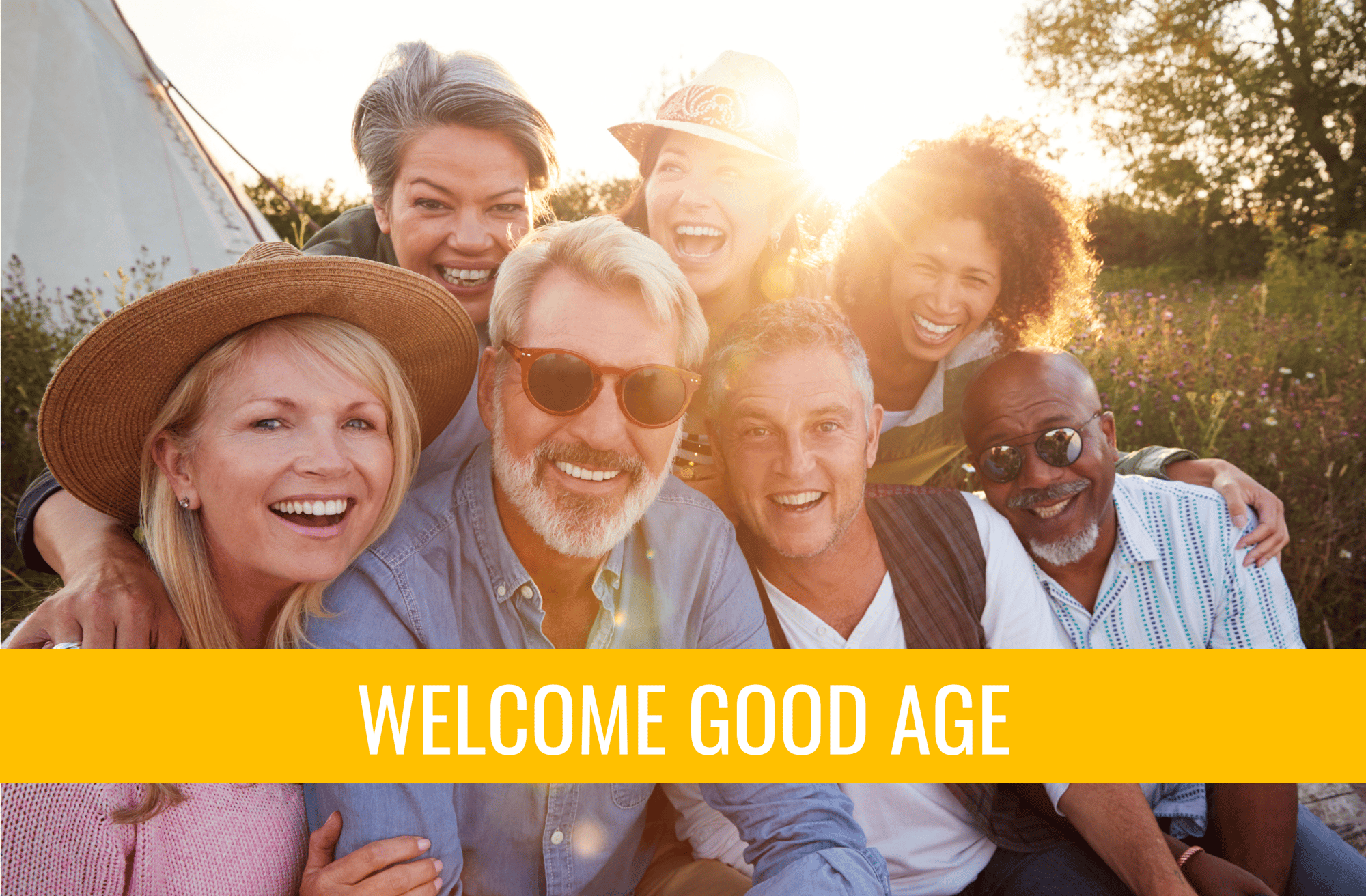 HelloQ3 - welcome good age